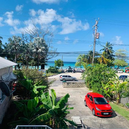 Ocean View Apartments Bridgetown Zewnętrze zdjęcie