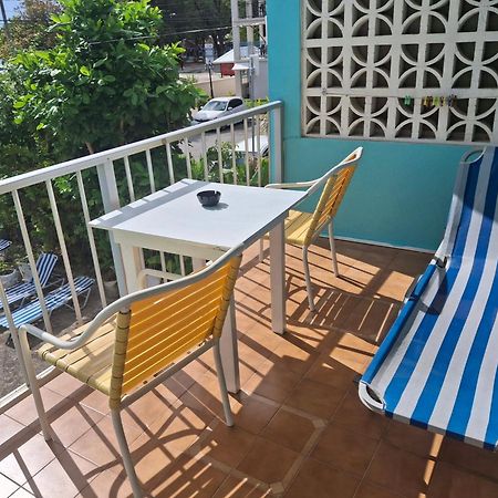 Ocean View Apartments Bridgetown Zewnętrze zdjęcie