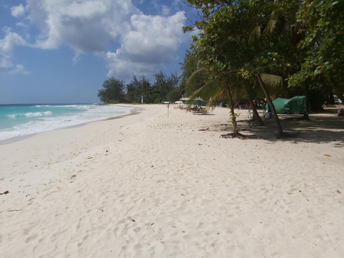 Ocean View Apartments Bridgetown Zewnętrze zdjęcie