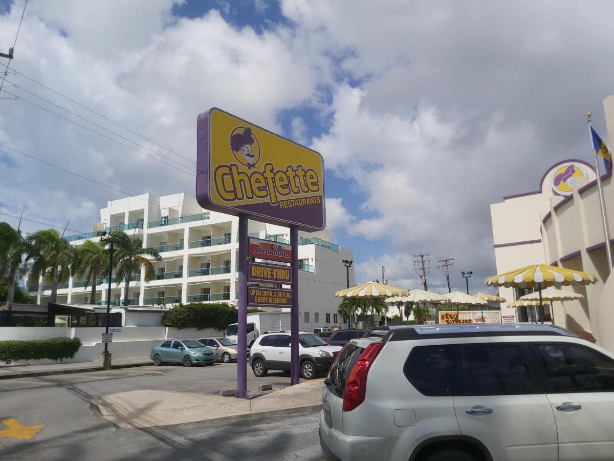 Ocean View Apartments Bridgetown Zewnętrze zdjęcie