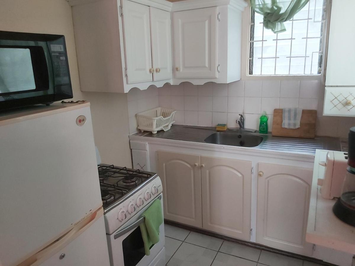 Ocean View Apartments Bridgetown Zewnętrze zdjęcie
