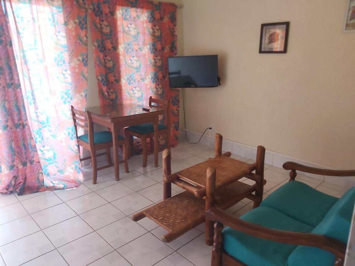 Ocean View Apartments Bridgetown Zewnętrze zdjęcie