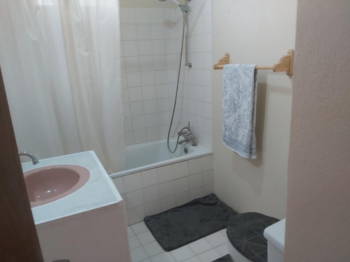 Ocean View Apartments Bridgetown Zewnętrze zdjęcie