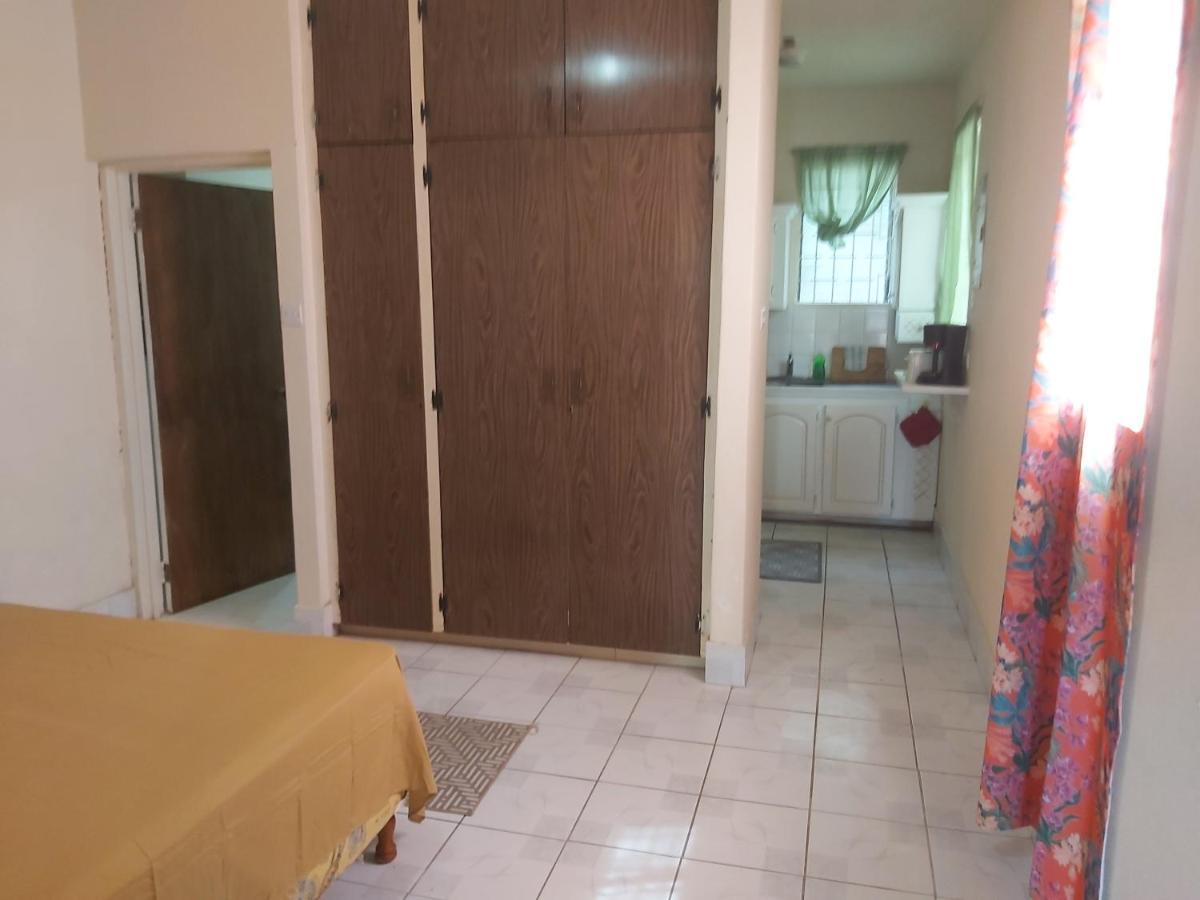 Ocean View Apartments Bridgetown Zewnętrze zdjęcie