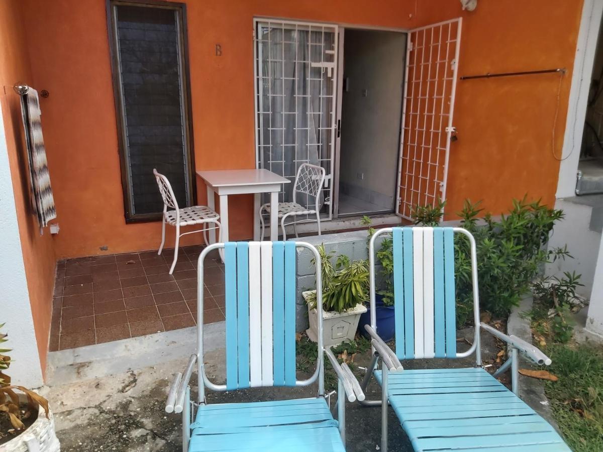 Ocean View Apartments Bridgetown Zewnętrze zdjęcie