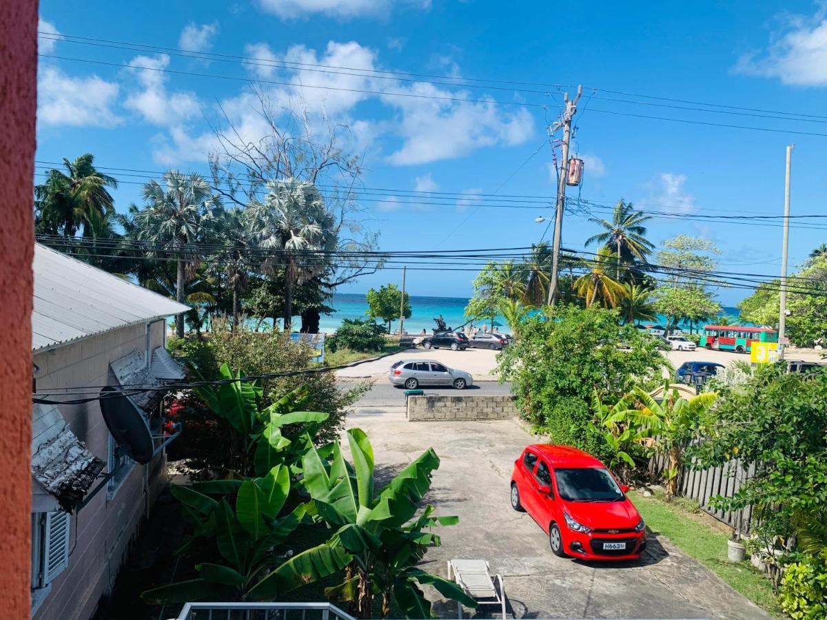 Ocean View Apartments Bridgetown Zewnętrze zdjęcie