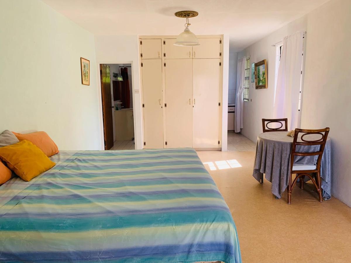 Ocean View Apartments Bridgetown Zewnętrze zdjęcie