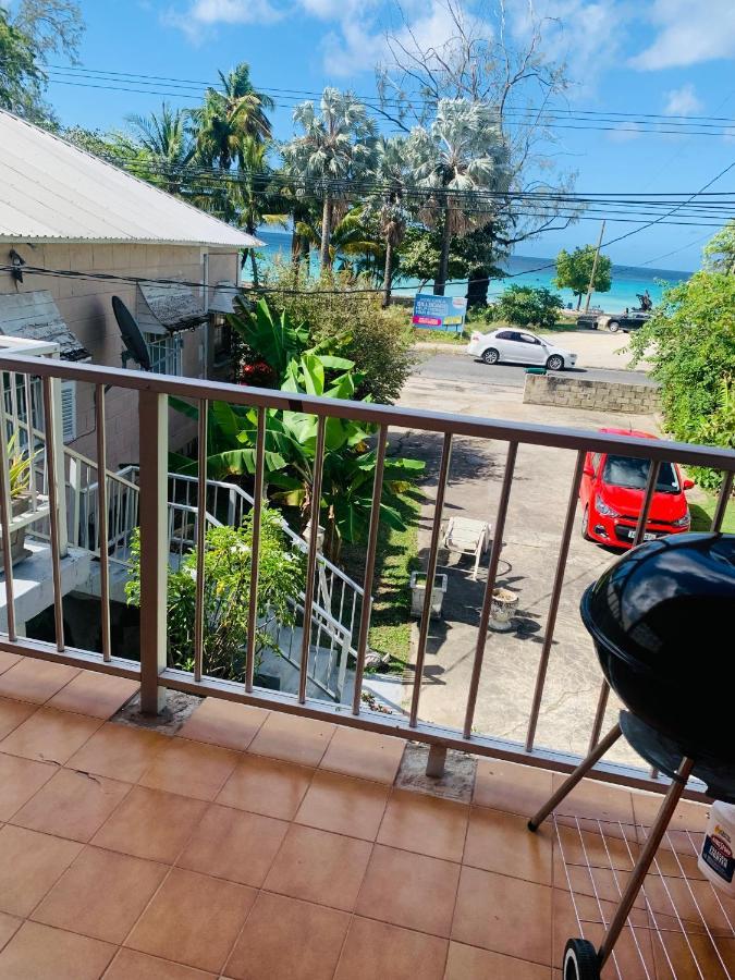 Ocean View Apartments Bridgetown Zewnętrze zdjęcie