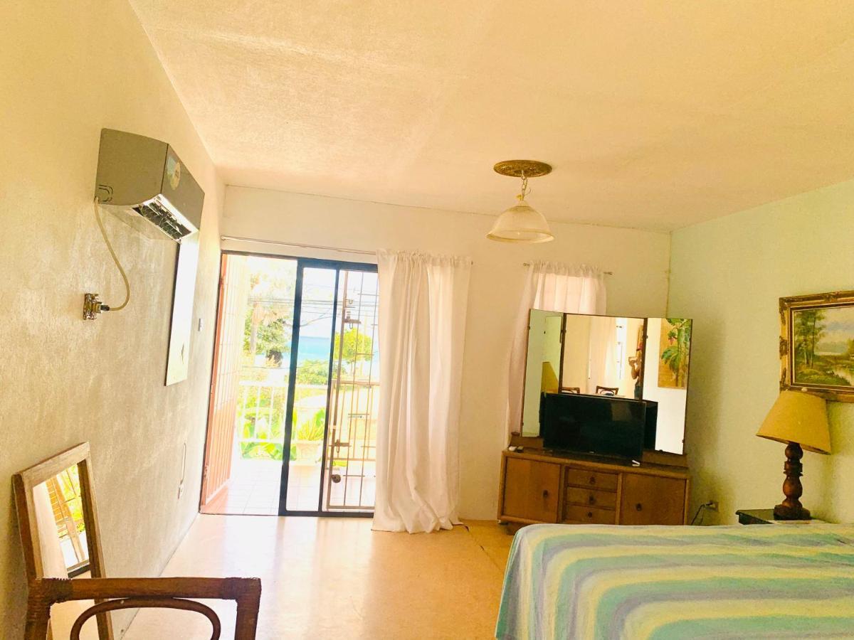 Ocean View Apartments Bridgetown Zewnętrze zdjęcie