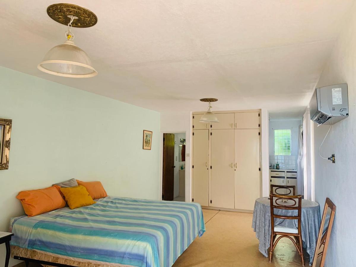 Ocean View Apartments Bridgetown Zewnętrze zdjęcie