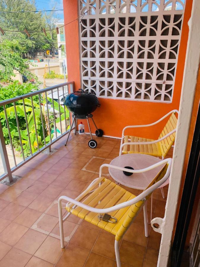Ocean View Apartments Bridgetown Zewnętrze zdjęcie