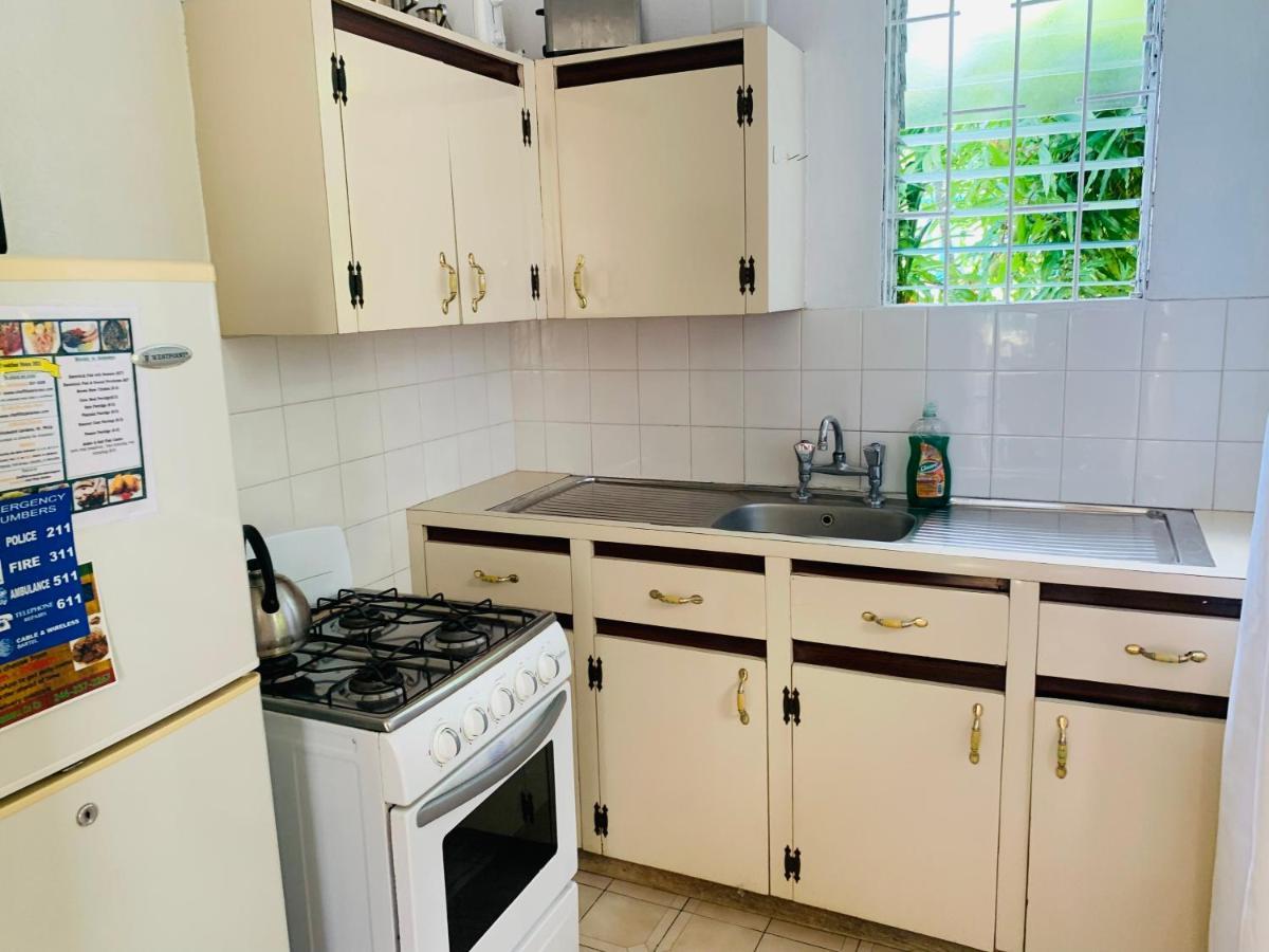 Ocean View Apartments Bridgetown Zewnętrze zdjęcie