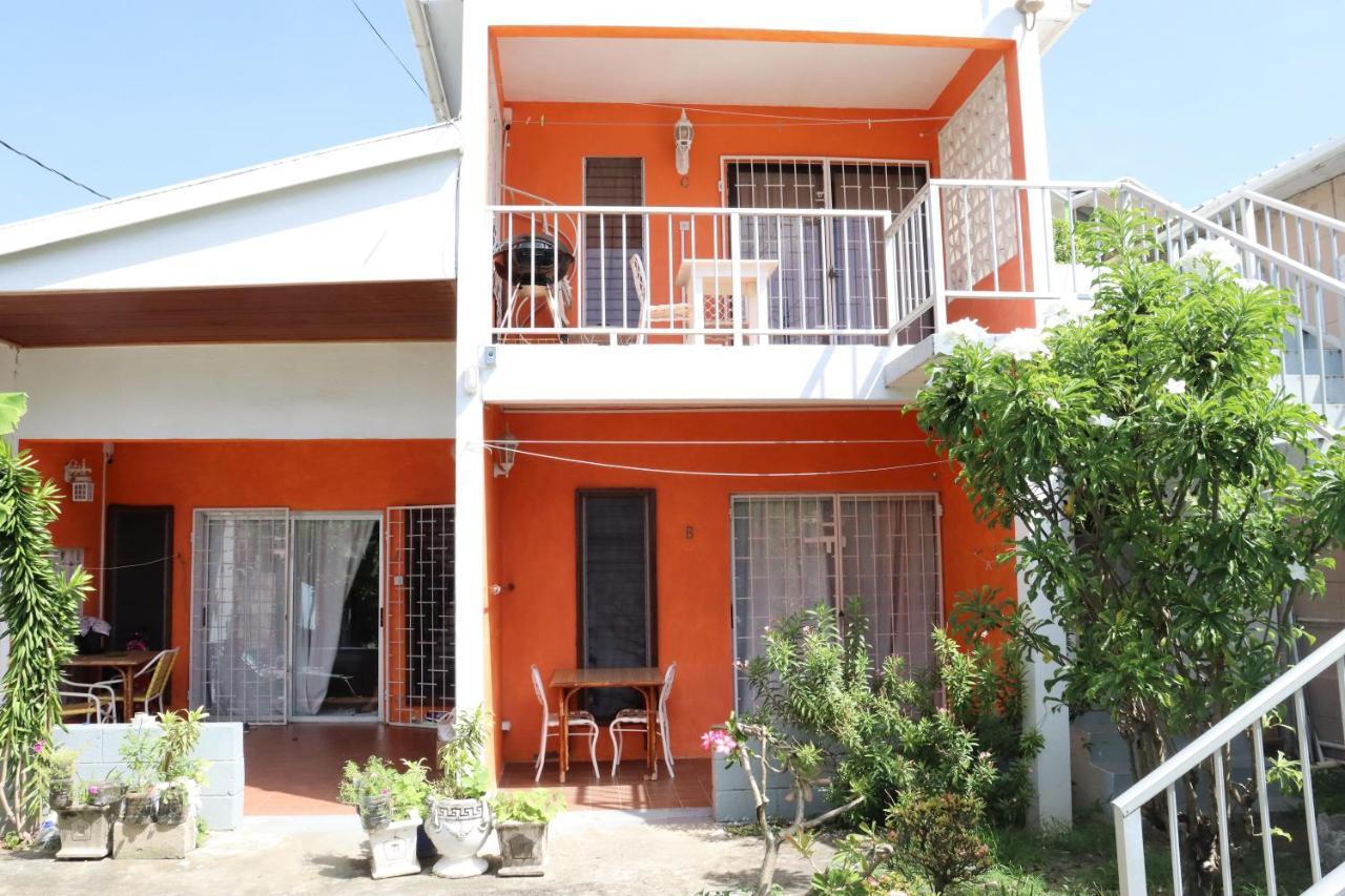 Ocean View Apartments Bridgetown Zewnętrze zdjęcie