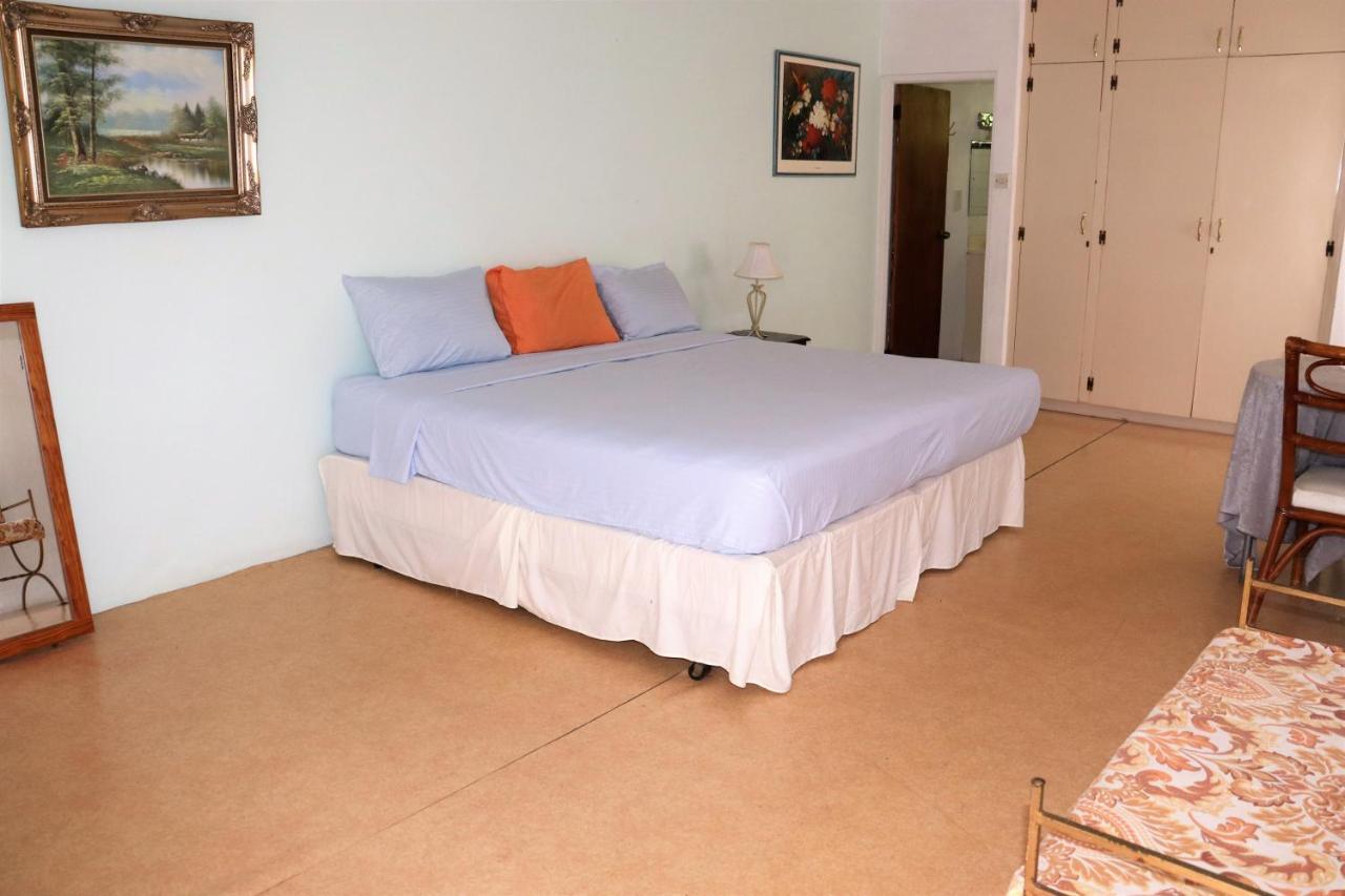 Ocean View Apartments Bridgetown Zewnętrze zdjęcie