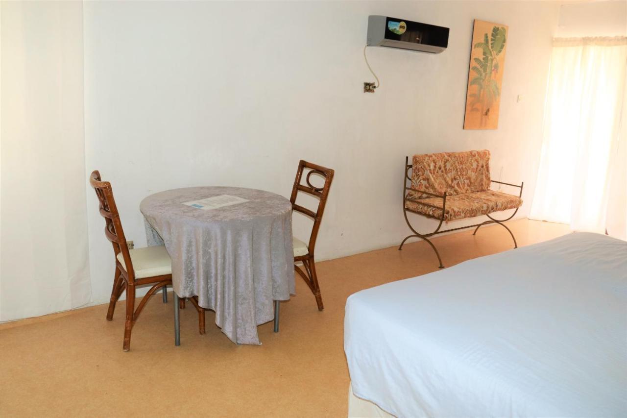 Ocean View Apartments Bridgetown Zewnętrze zdjęcie