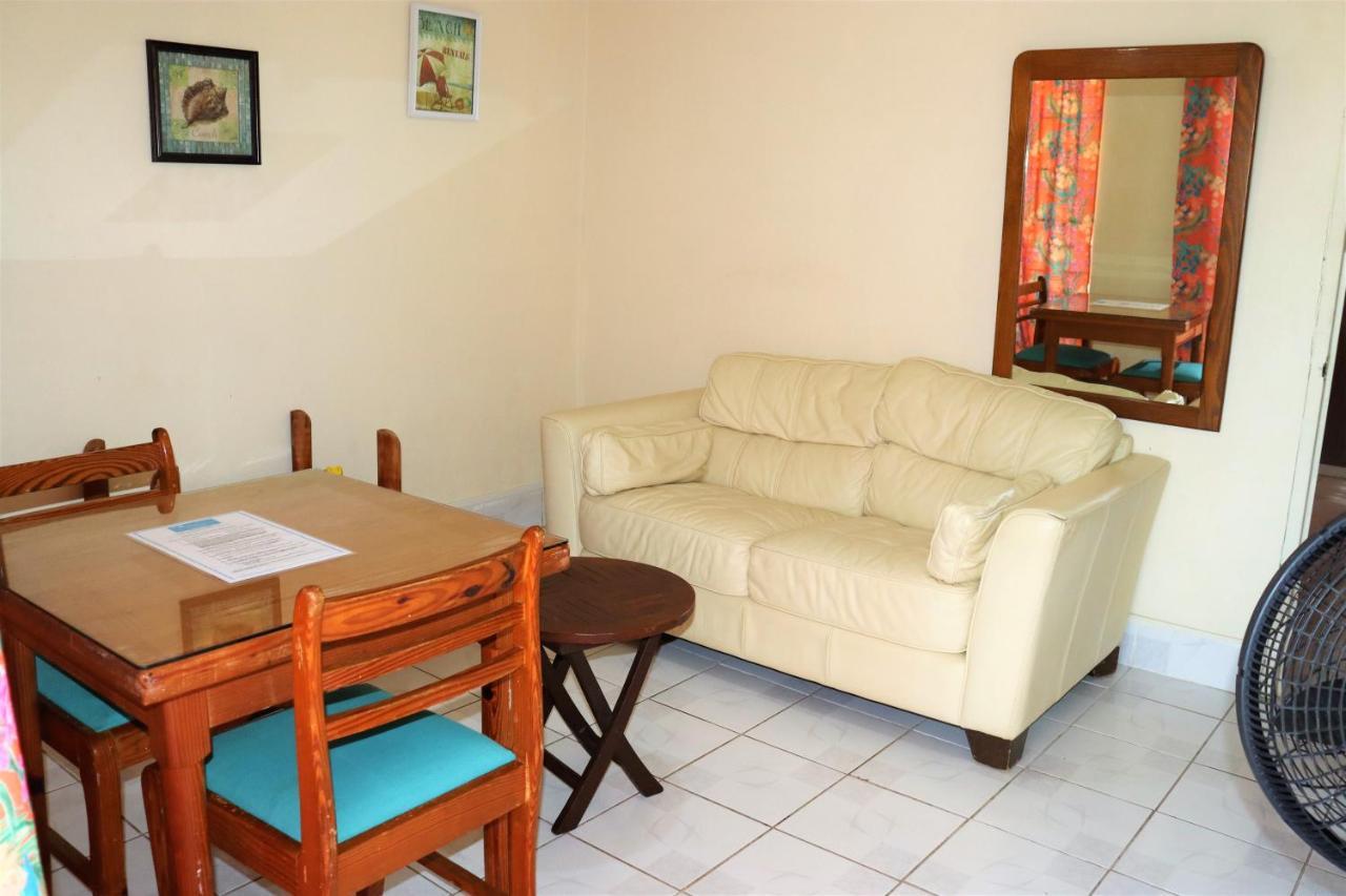 Ocean View Apartments Bridgetown Zewnętrze zdjęcie