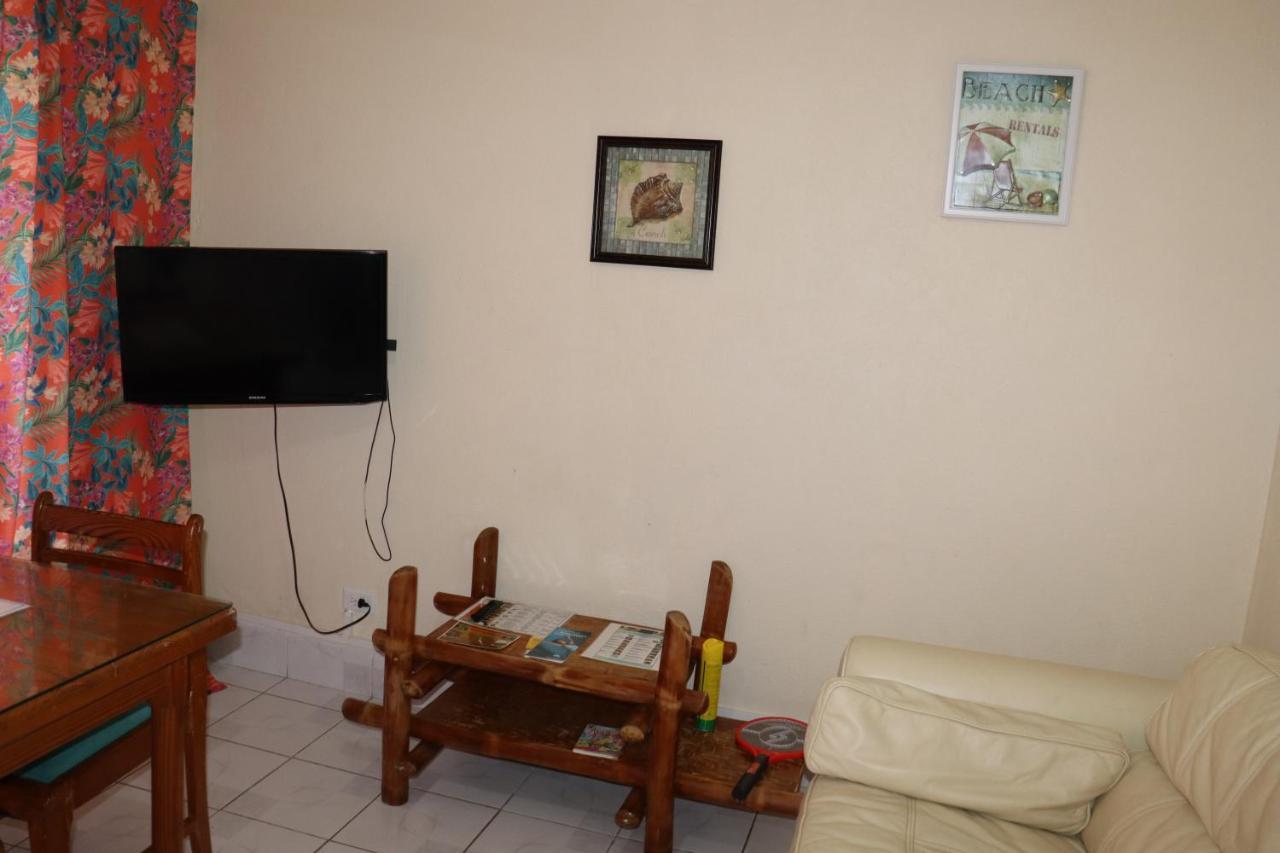 Ocean View Apartments Bridgetown Zewnętrze zdjęcie