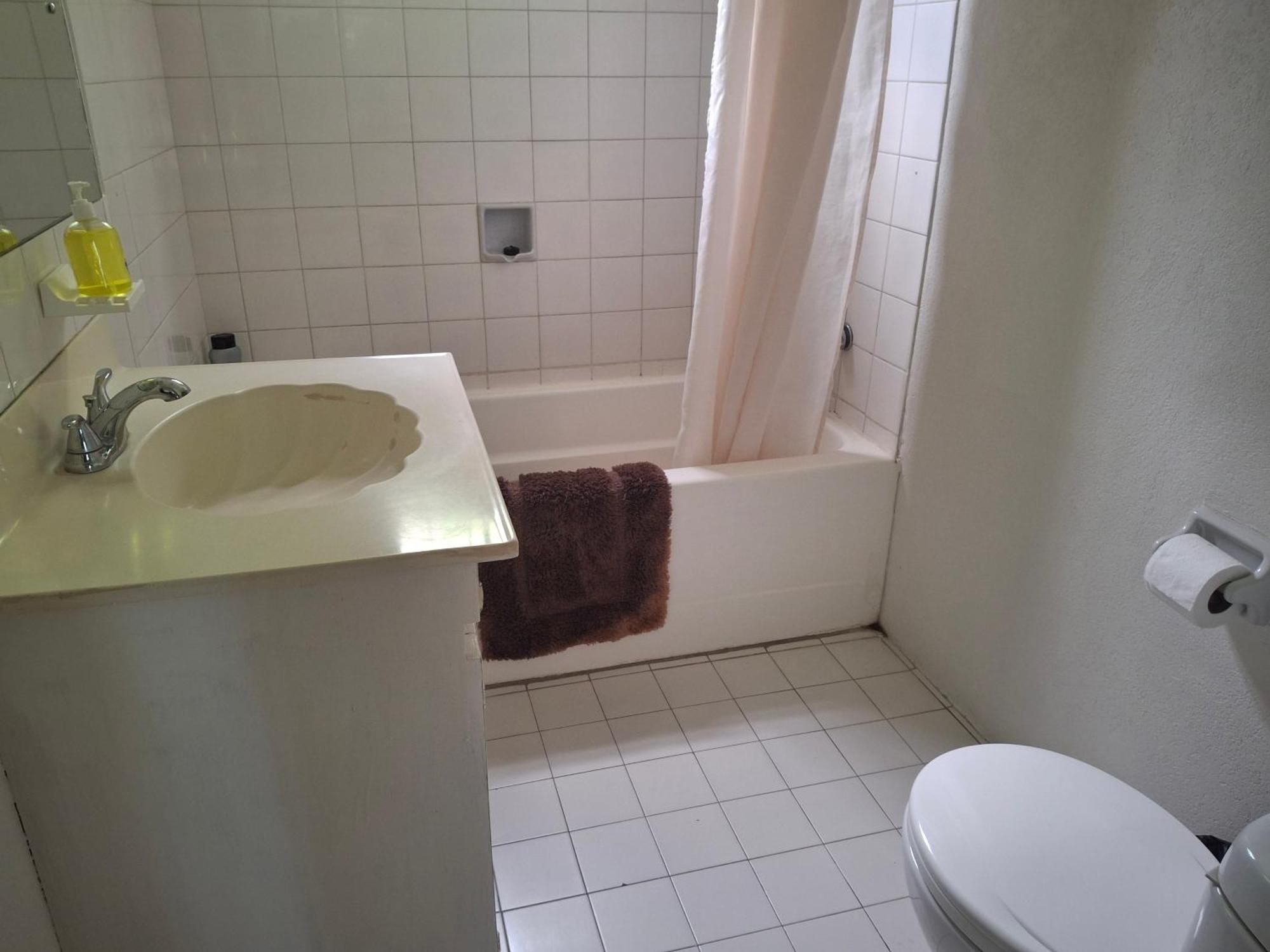 Ocean View Apartments Bridgetown Zewnętrze zdjęcie