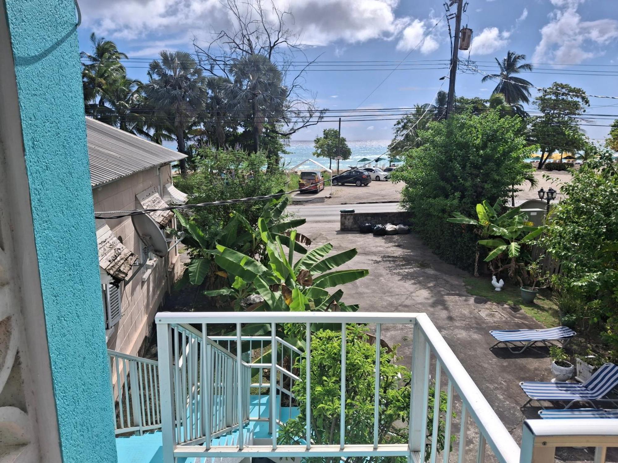Ocean View Apartments Bridgetown Zewnętrze zdjęcie