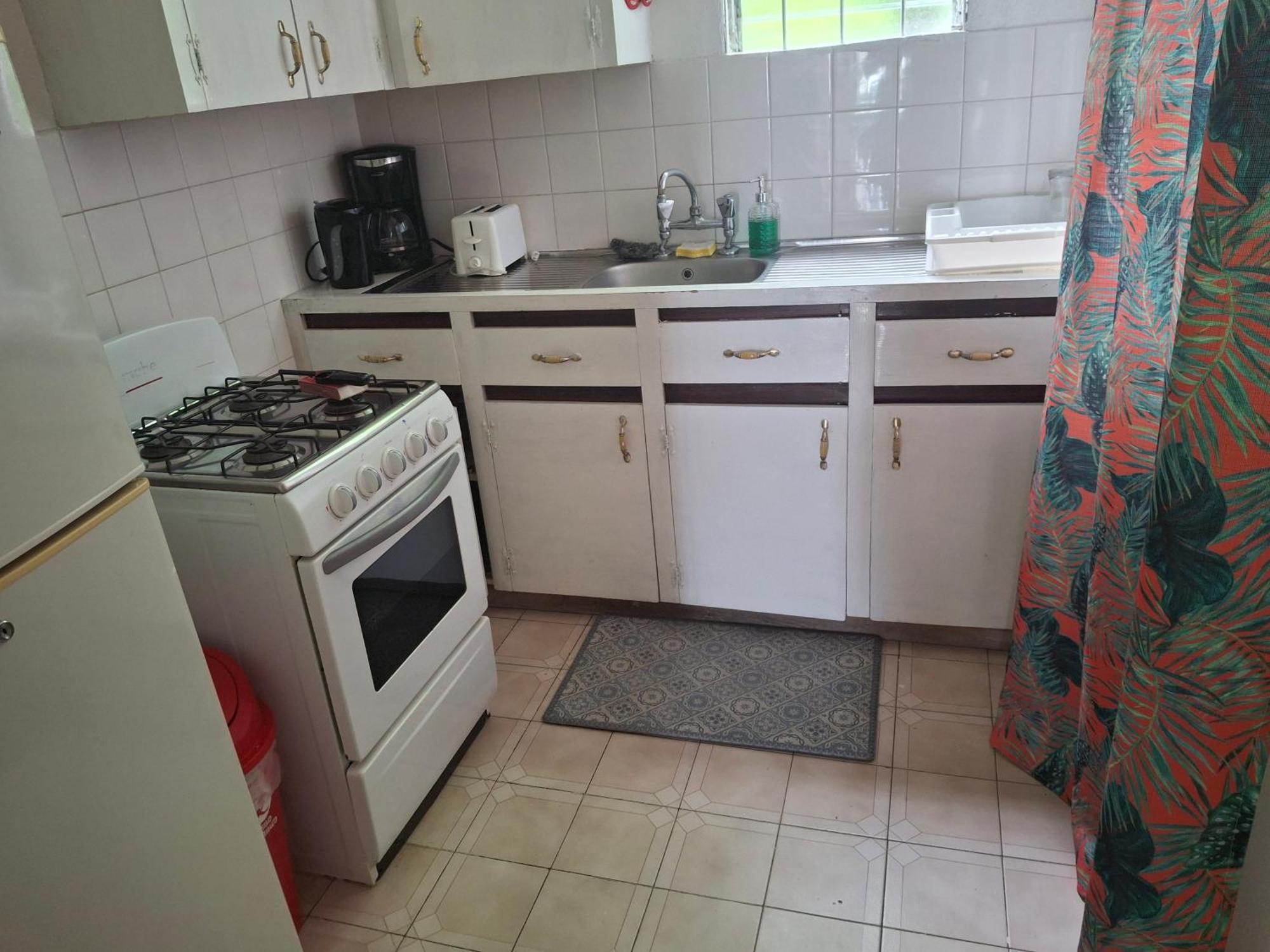 Ocean View Apartments Bridgetown Zewnętrze zdjęcie